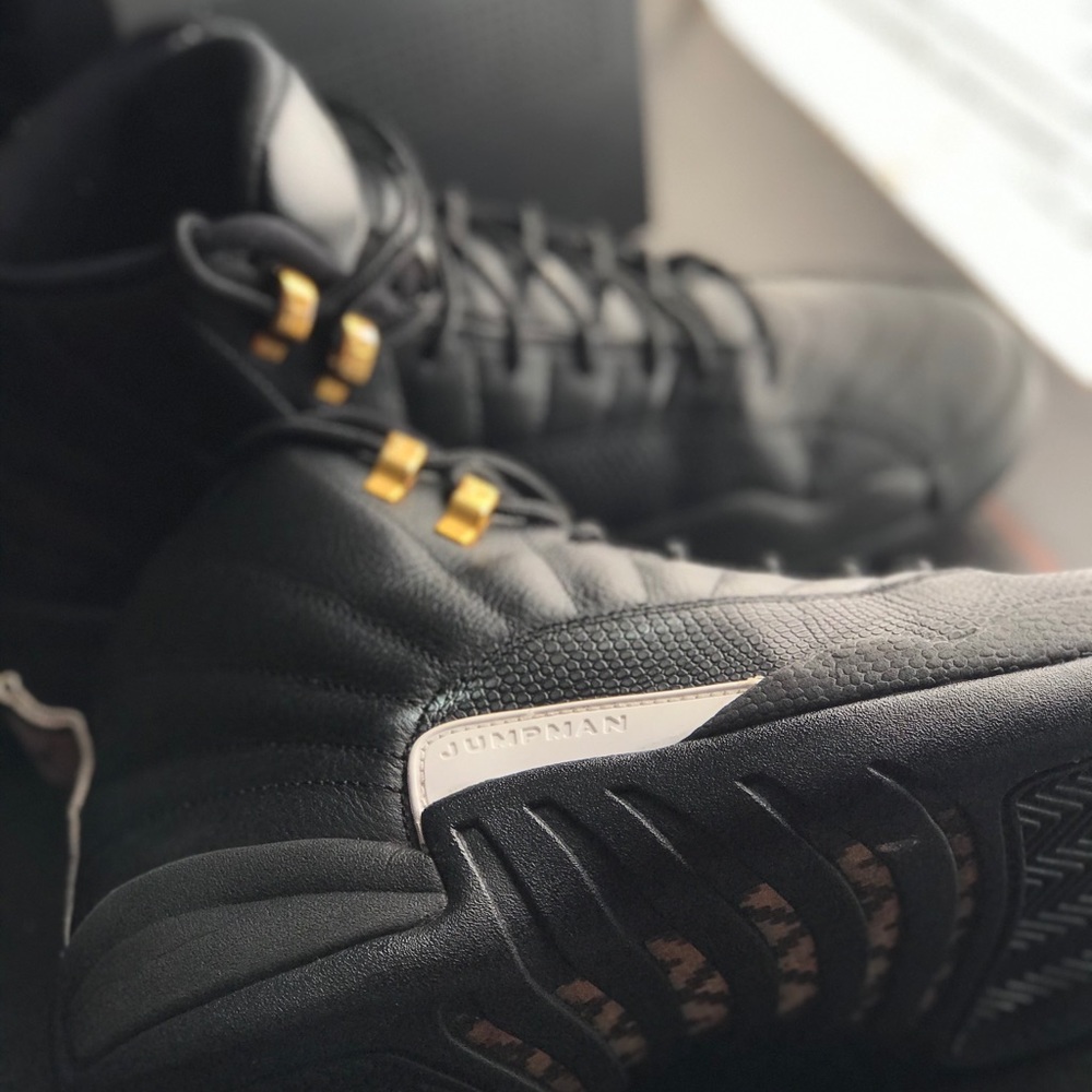 Jordan 12 masters
